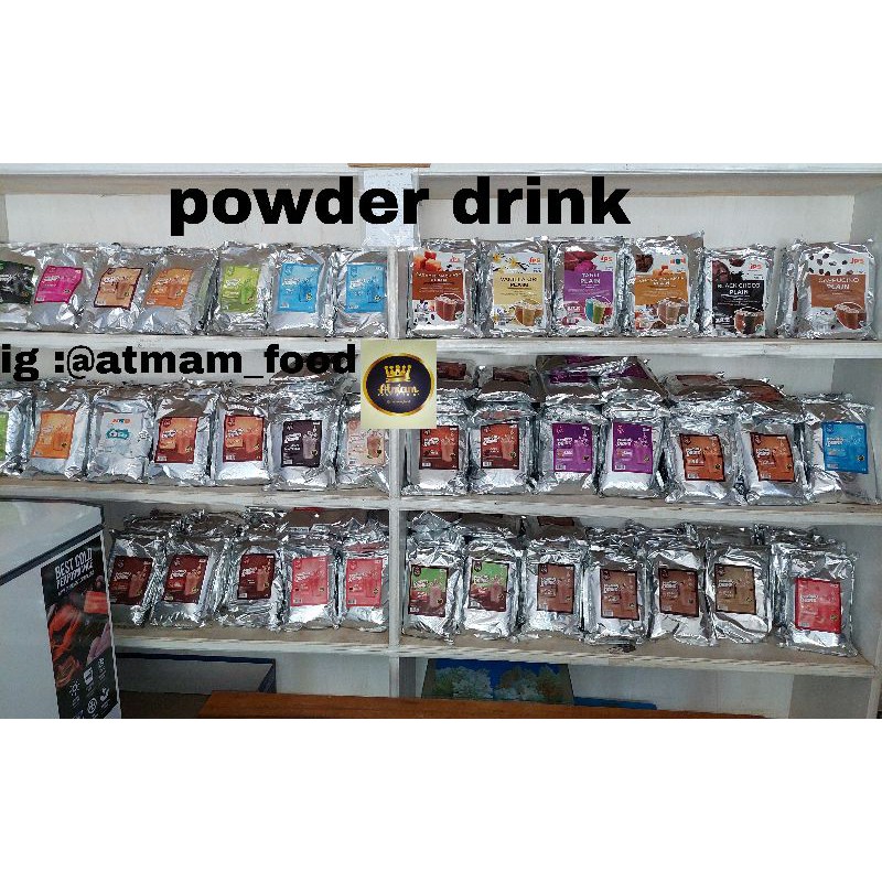 

powder drink jps mix