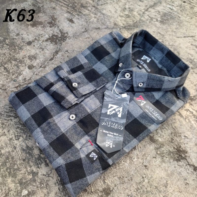 Kemeja Flanel - Kemeja Panjang - Kemeja Flanel Murah - Kemeja Casual - Grosir Kemeja Flanel