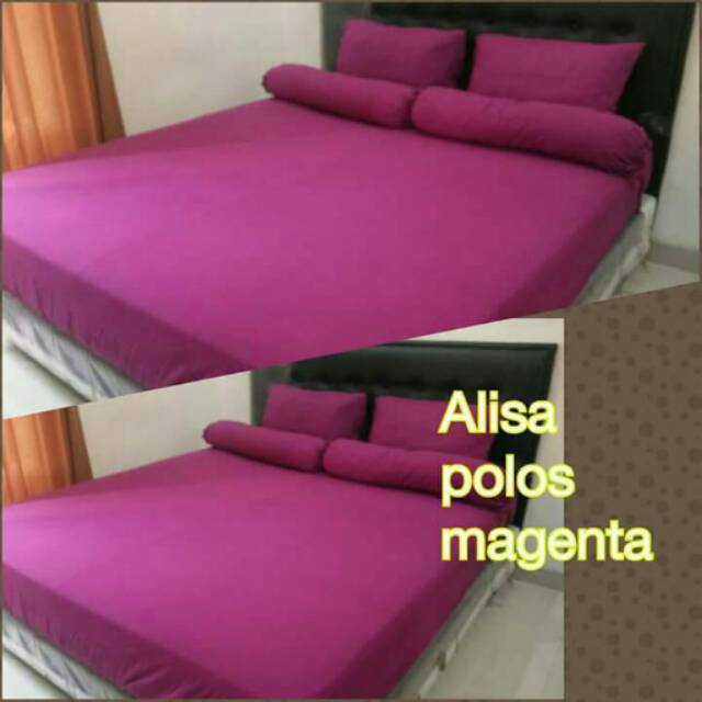 Sprei Bali Alusa Polos