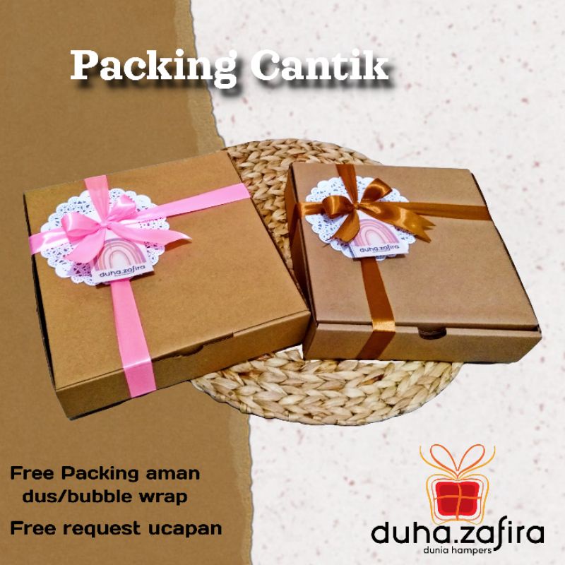 Duha Zafira Hampers Baby girl | Newborn Baby Girl Gift Set | Kado Lahiran Bayi | baby born | Dress anak | Set baju bayi | Hampers Baby | baju aqikah | Gaun pesta anak | Gaun Bayi