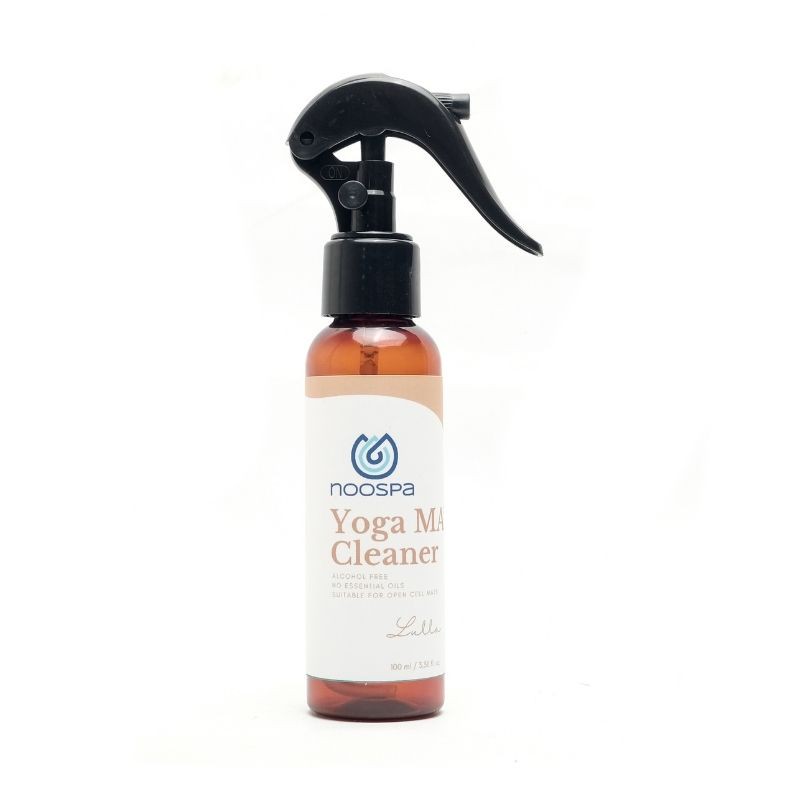 SPRAY MATRAS YOGA / YOGA MAT NOOSPA - 3IN1 100ML + MICROFIBER