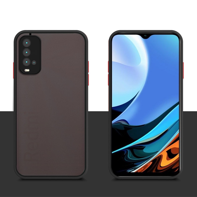 Case XIAOMI REDMI 9T Hard Case AERO Protection Camera Premium Casing