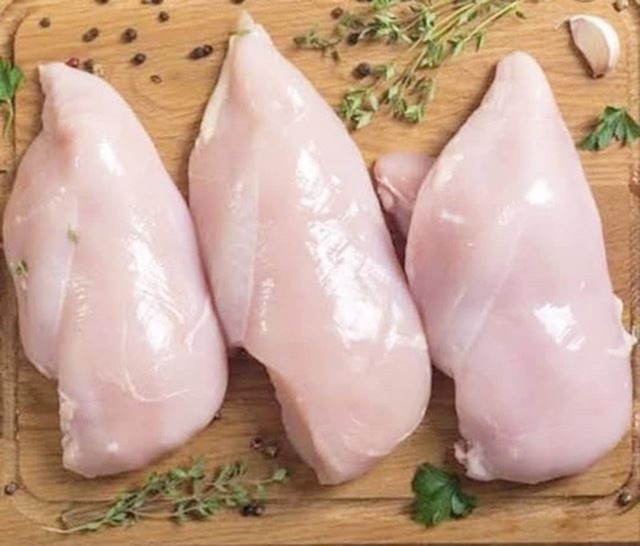 

Daging Ayam Fillet Dada