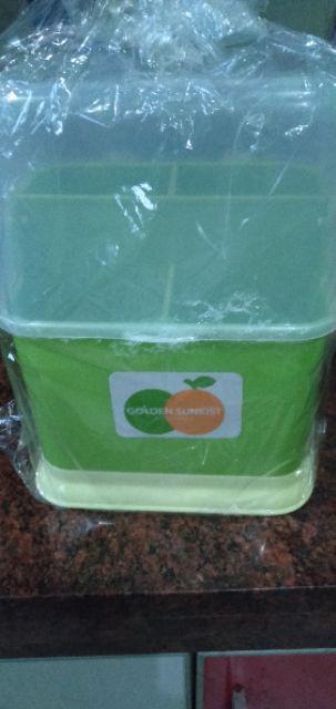 Tempat Makan Golden Sunkist...