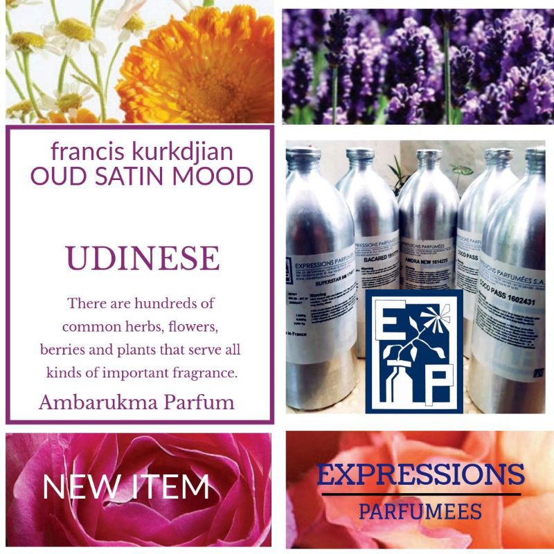 udinese bibit parfum 1kg new item mfk oud satin mood wangi muahal