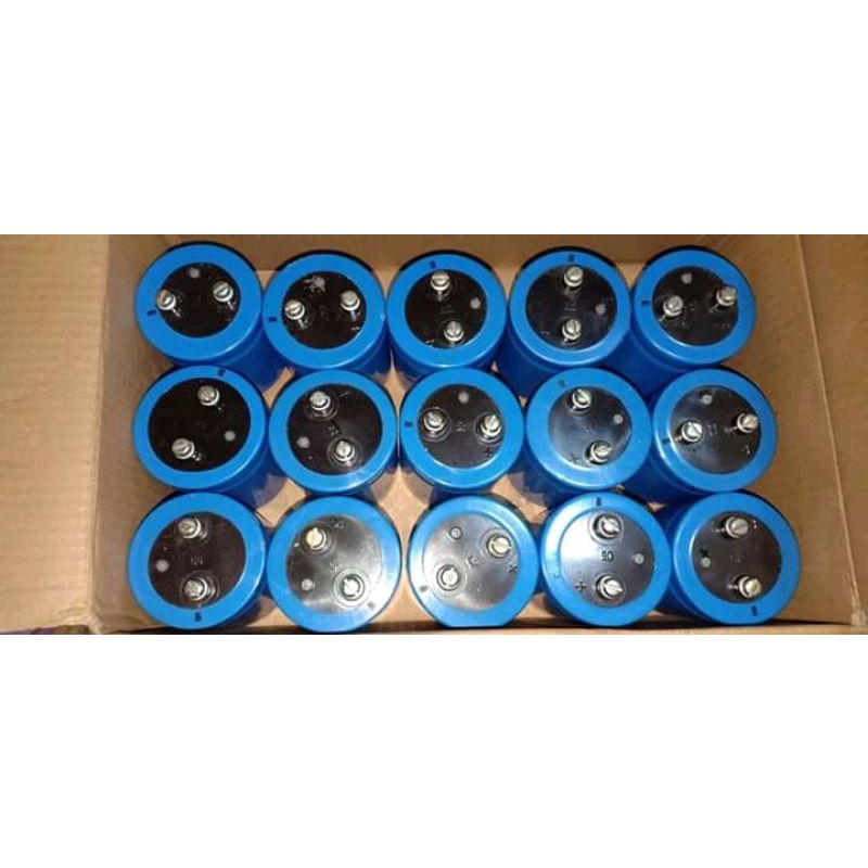 ELCO ELECTROLYTIC 75V 16000UF