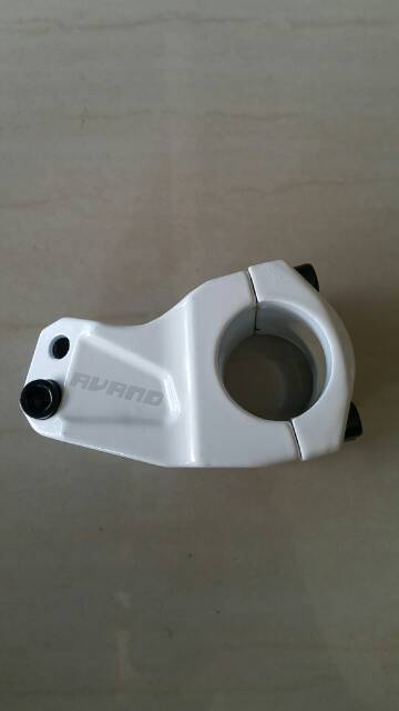 Stem dudukan stang avand oversize sepeda MTB