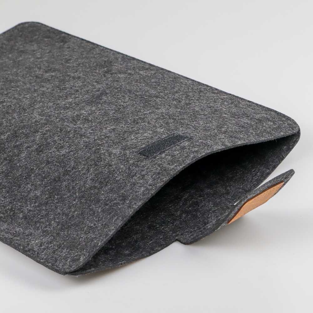 Sarung Laptop 13 Inch macbook Murah Berkualitas / Cover laptop 11 inch 15 inch Sleeve laptop Felt Sleeve Case Laptop / Wadah Laptop Murah Model Simpel Keren Elegan / Sarung Laptop Wanita Pria Unisex Cewek Cowok Tebal Bahan Premium Berkualitas