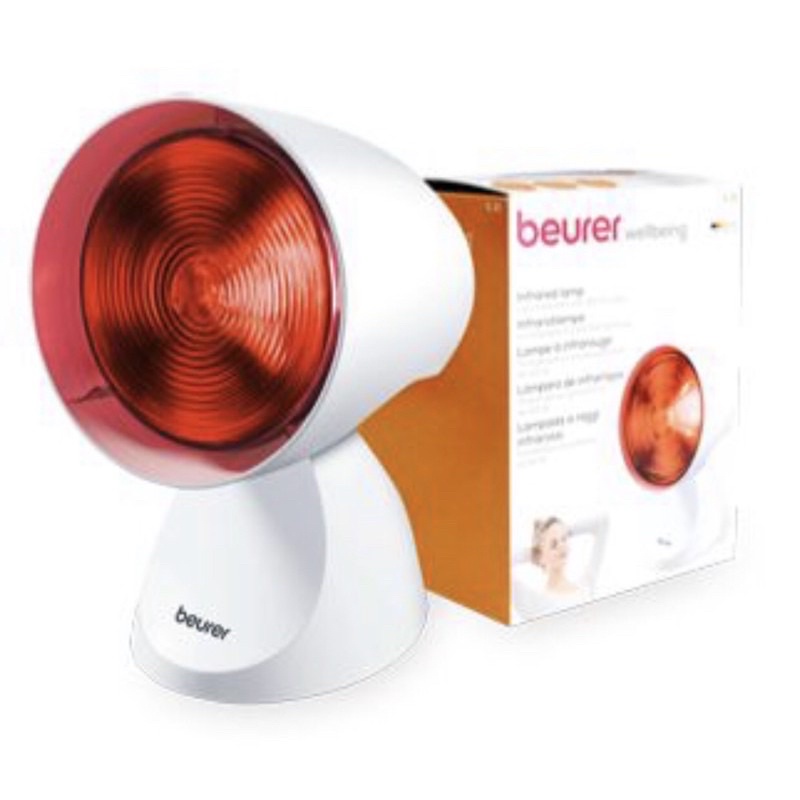 Lampu Infrared Beurer IL11 / Lampu Terapi / Lampu Inframerah IL11 / Lampu Terapi Infrared