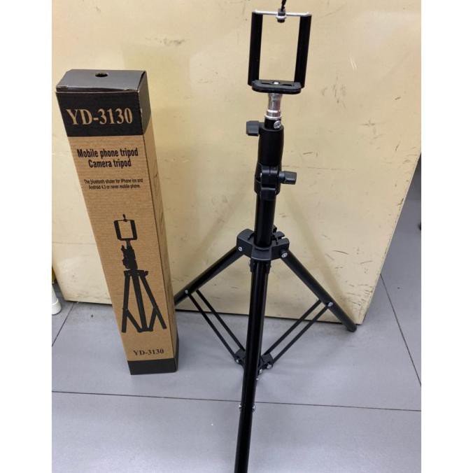 Bergaransi Tripod Yd-3130 Panjang 1.3M Terlaris