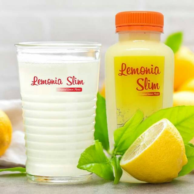 

Lemonia Slim