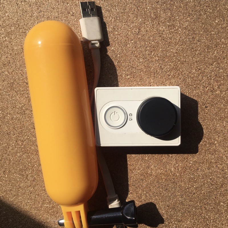 Yi Action Camera Second
