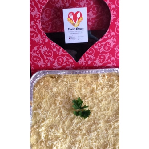 

Macaroni Schotel ukuran Besar