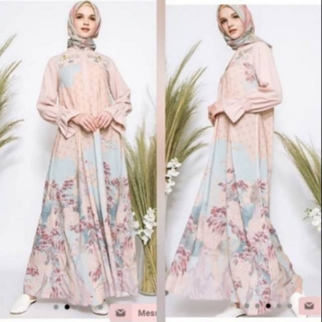 Ria Miranda - Niesha dress