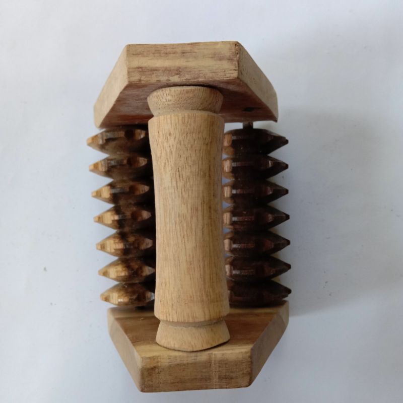 Alat Pijat Kayu Sonokeling/Kayu Pijat/Alat Pijat Kaki