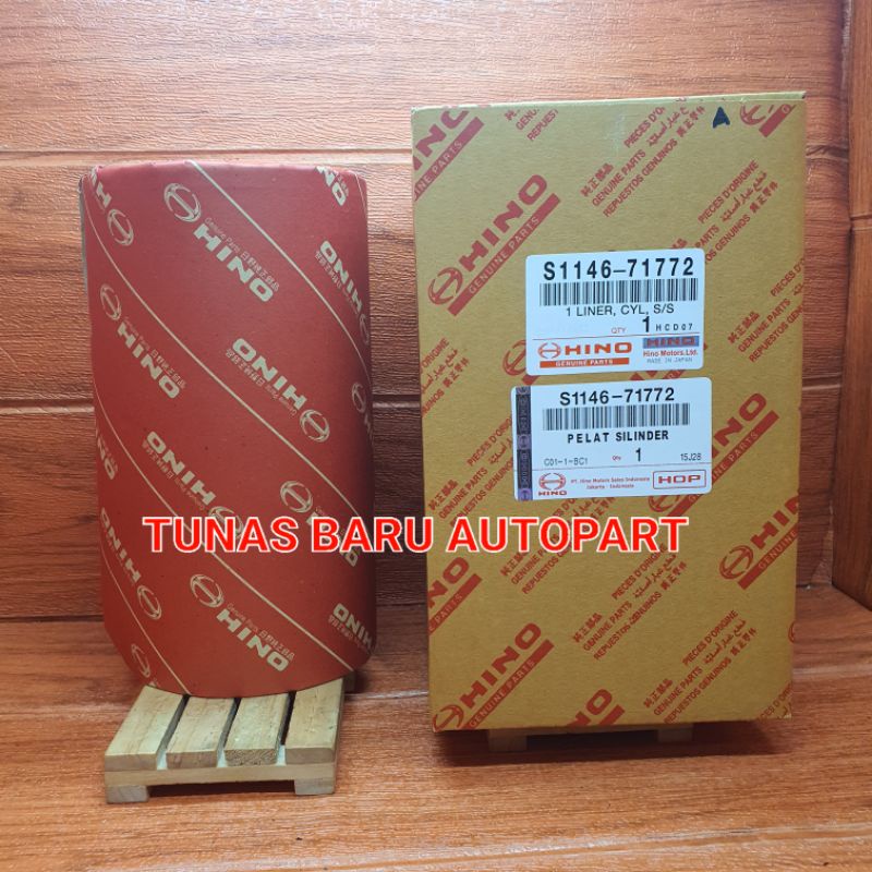 FURING DUTRO HT130 HT125 LINER KNLY DUTRO HT130 BURING HINO DUTRO