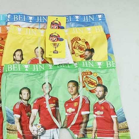 Celana Dalam Boxer Anak Laki-laki Ukuran M,L,XL 1101