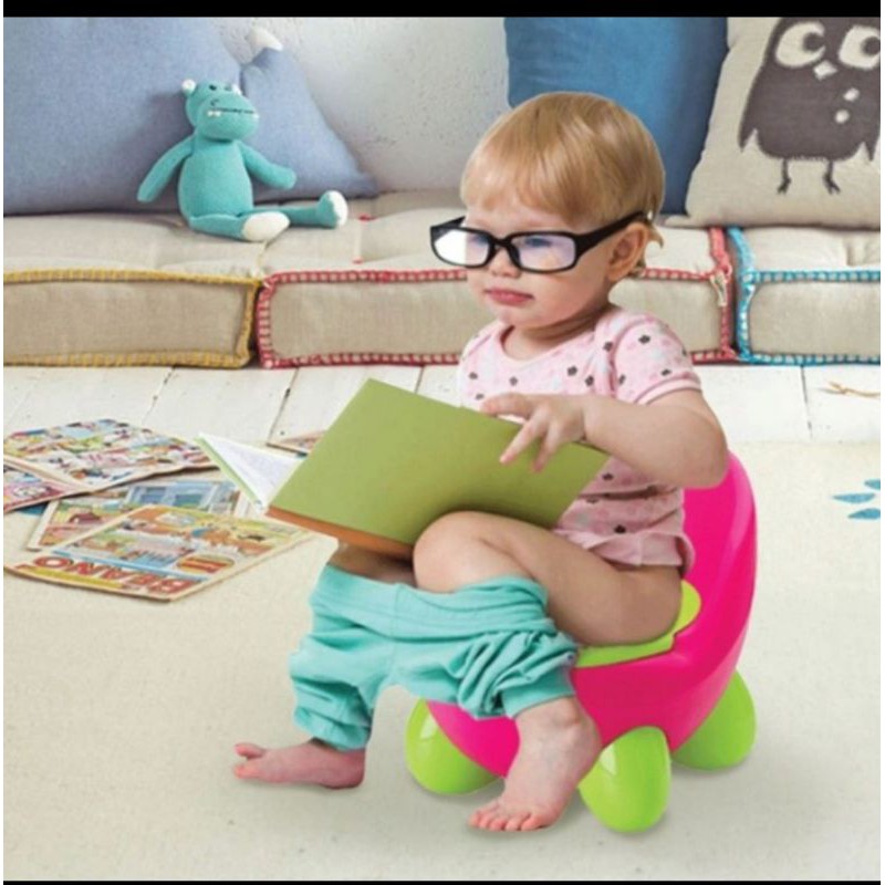 BABY PISPOT GREEN#BABYIMPORT