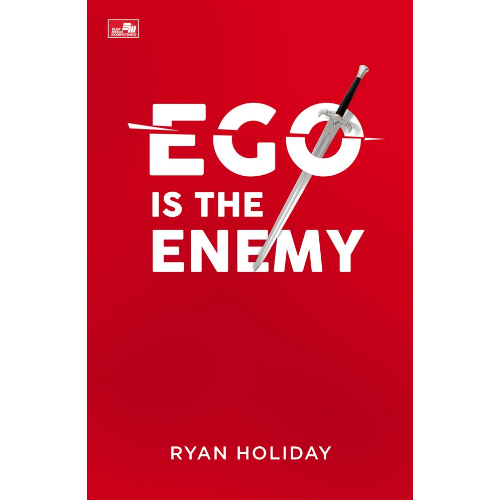 ego is the enemy
