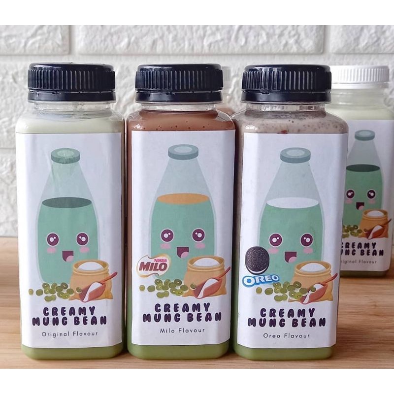 

GOGUMA LATTE
