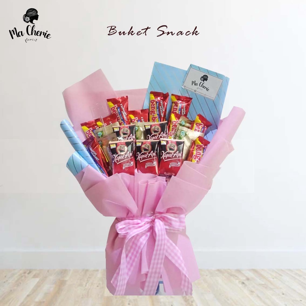 

Buket Kopi Buket Snack Buket Cokelat Buket Wisuda Buket Ulang Tahun