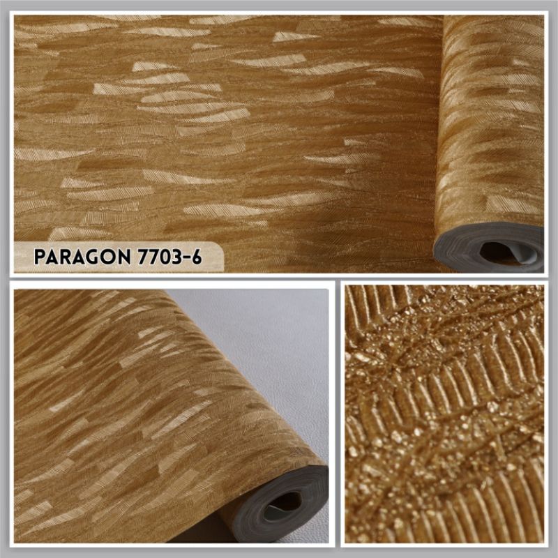 WALLPAPER DINDING PREMIUM_WALLPAPER DINDING_MOTIP POLOS GAYA EROPA_BUKAN WALLPAPER STICKER_P3