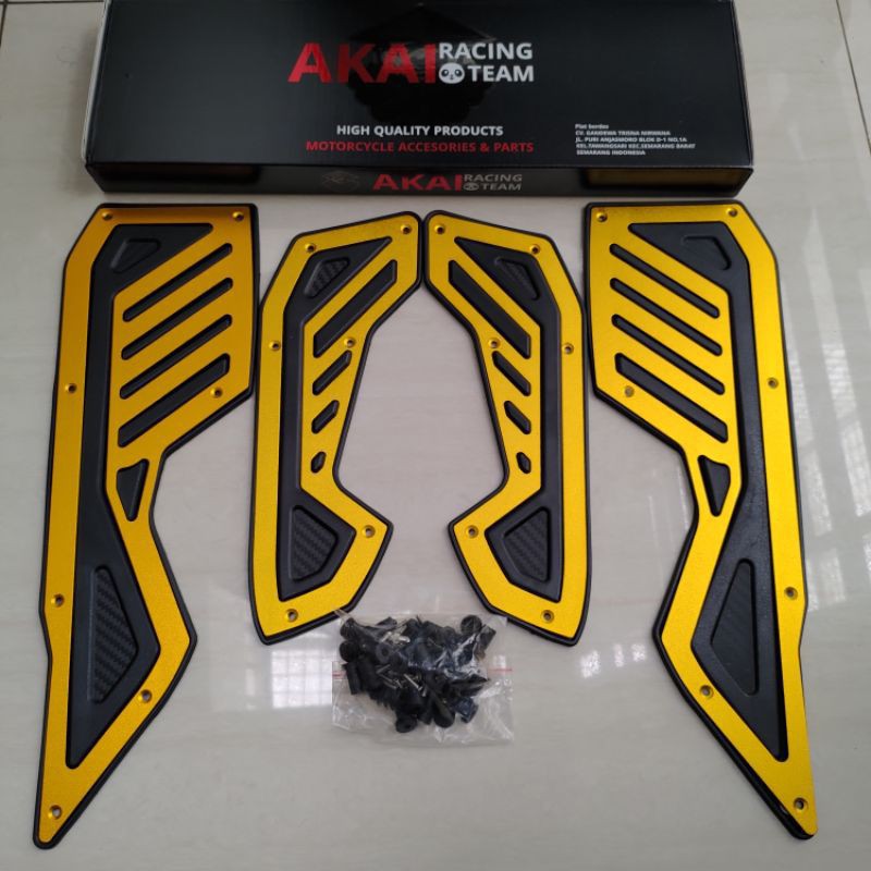 BORDES NMAX 2020 FASTBIKES | BORDES NMAX 2020 CKS | BORDES NMAX NEW 2020 AKAI RACING | WUMING