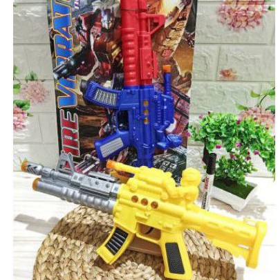 MAINAN ANAK TEMBAK LARAS PANJANG MURAH SNI