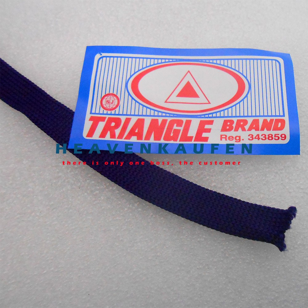 Tali Hoodie / Tali Jaket Tali Lanyard ID Card Warna Ungu Meteran Murah