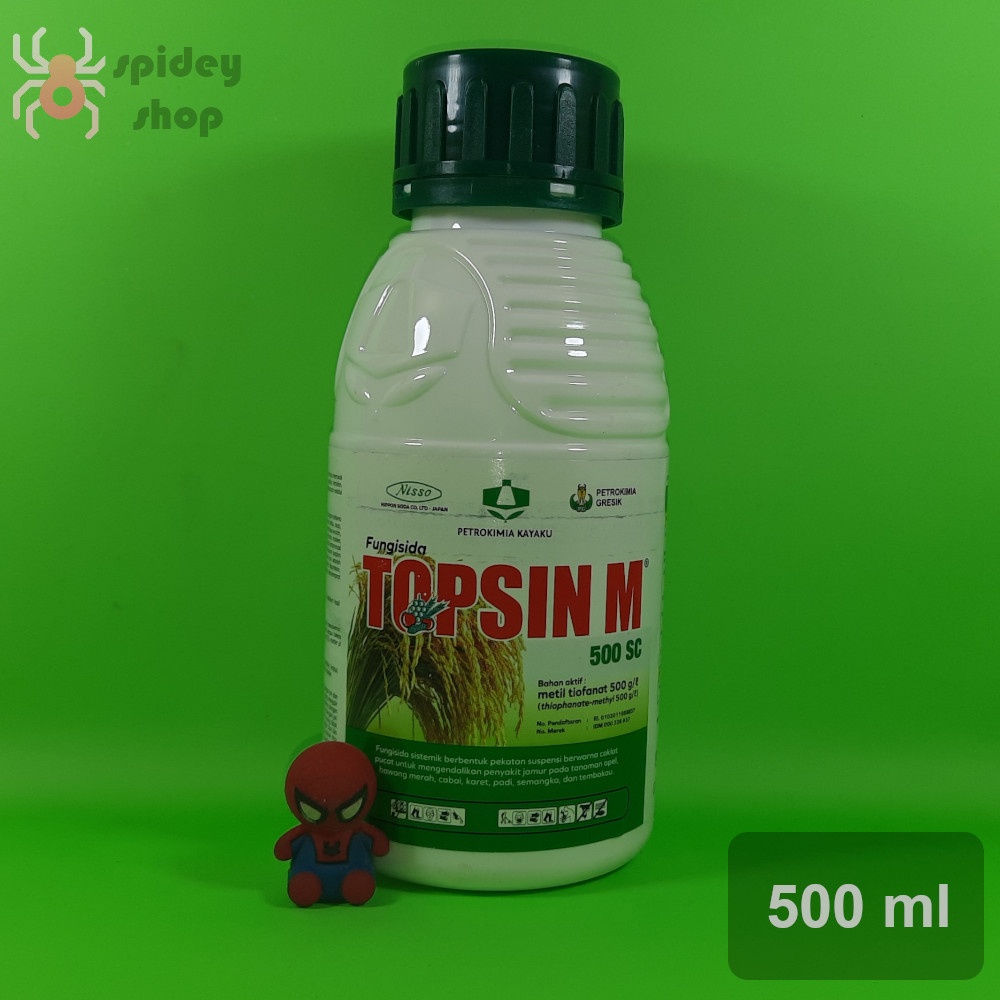 Topsin M 500 ml Fungisida