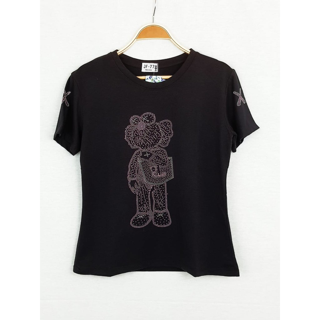 Baju Kaos Murah Adem - Kaws 154