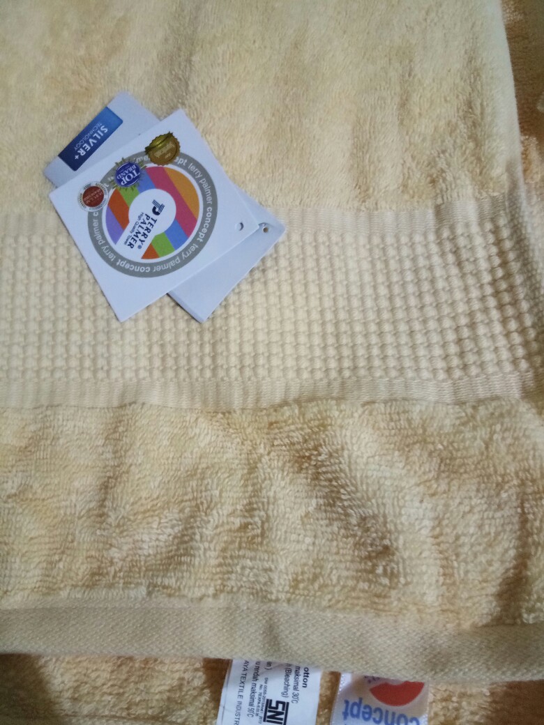 Handuk Terry Palmer Concept Enchanted 70 X 140