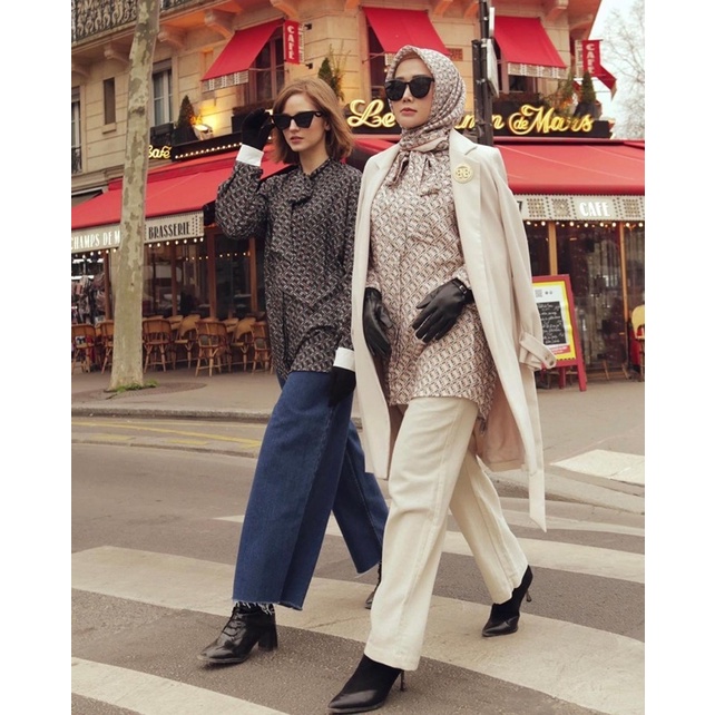 BrandNoBrand - BNB Qerami Top