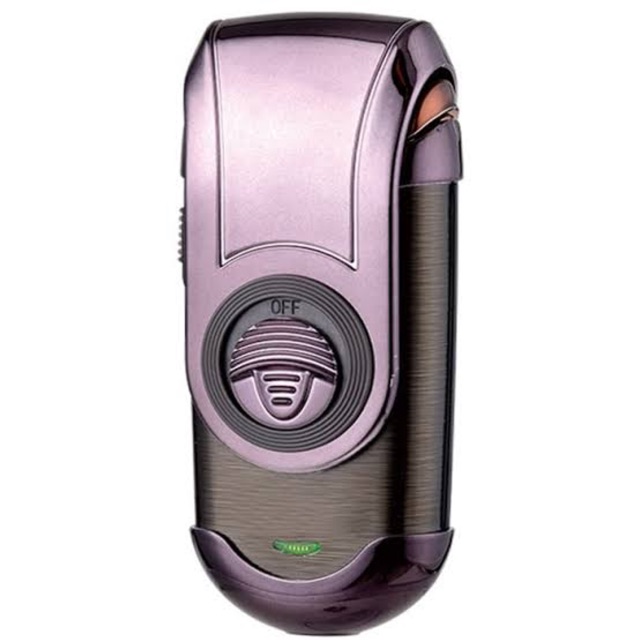 Kemei KM - Q788 Portable Electric Rechargeable Reciprocating Shaver Travel Use Safe Razor for Man