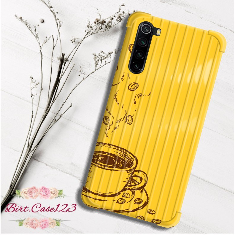 softcase COFFEE Oppo A3s A1k A5 A9 2020 A7 F9 A5s A31 A52 A92 A37 A53 A83 F1s F11 Pro Reno 2 BC1311