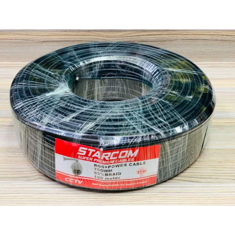 kabel cctv 100 meter