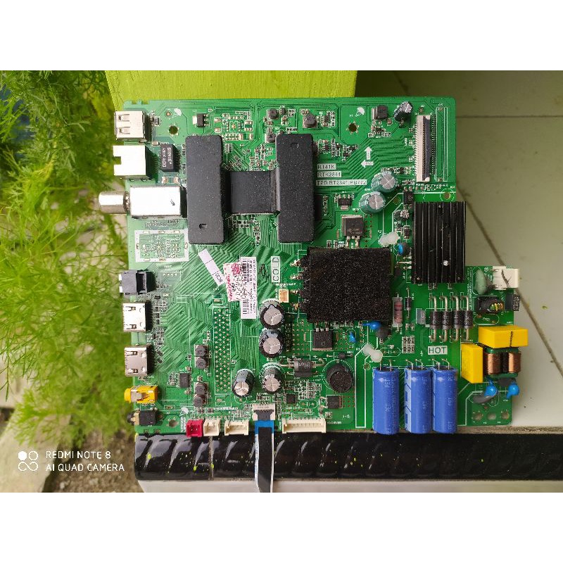 mainboard TCL L40s65a