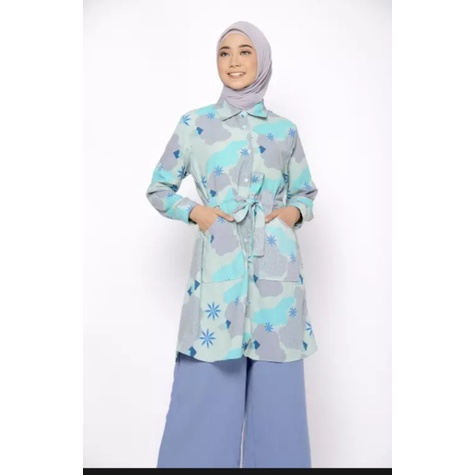 ZM Zaskia Mecca - Fania Tunik - Jelita Indonesia - Edisi Pasar Terapung