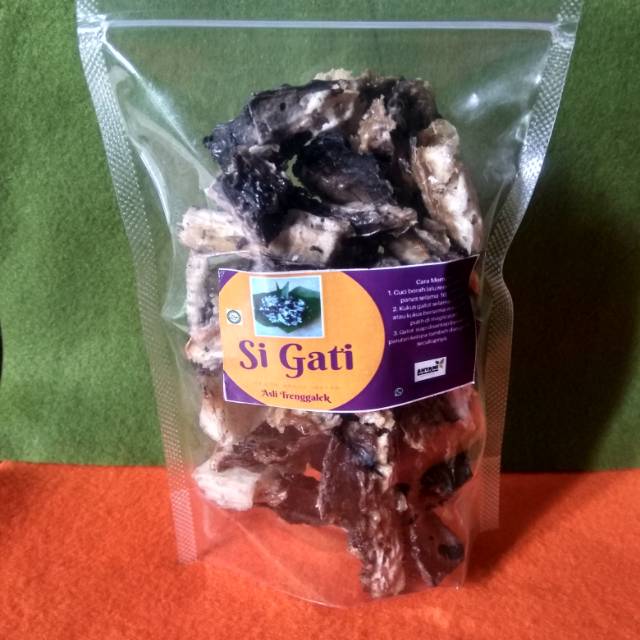 

Gatot instant