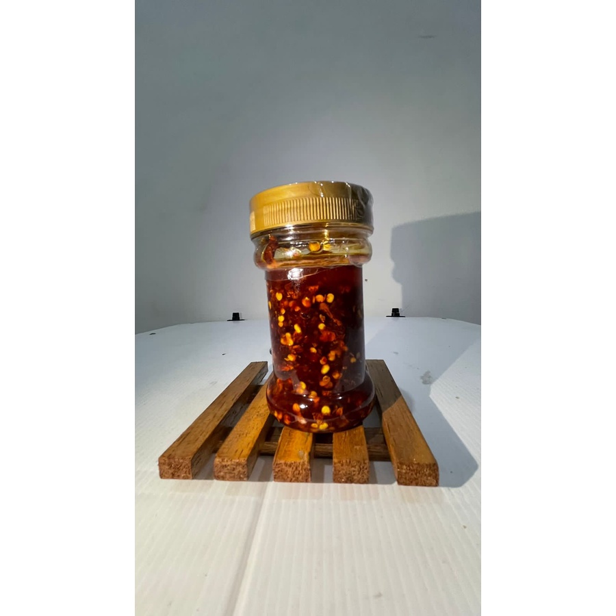 Chili oil 100 gram