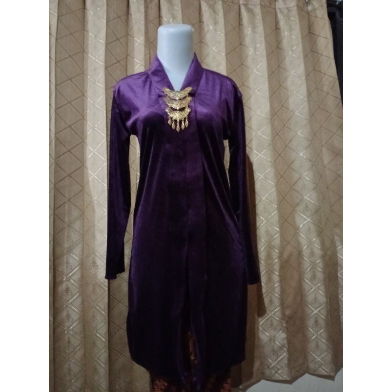 Kebaya Tunik KARTINI/kebaya panjang muslim