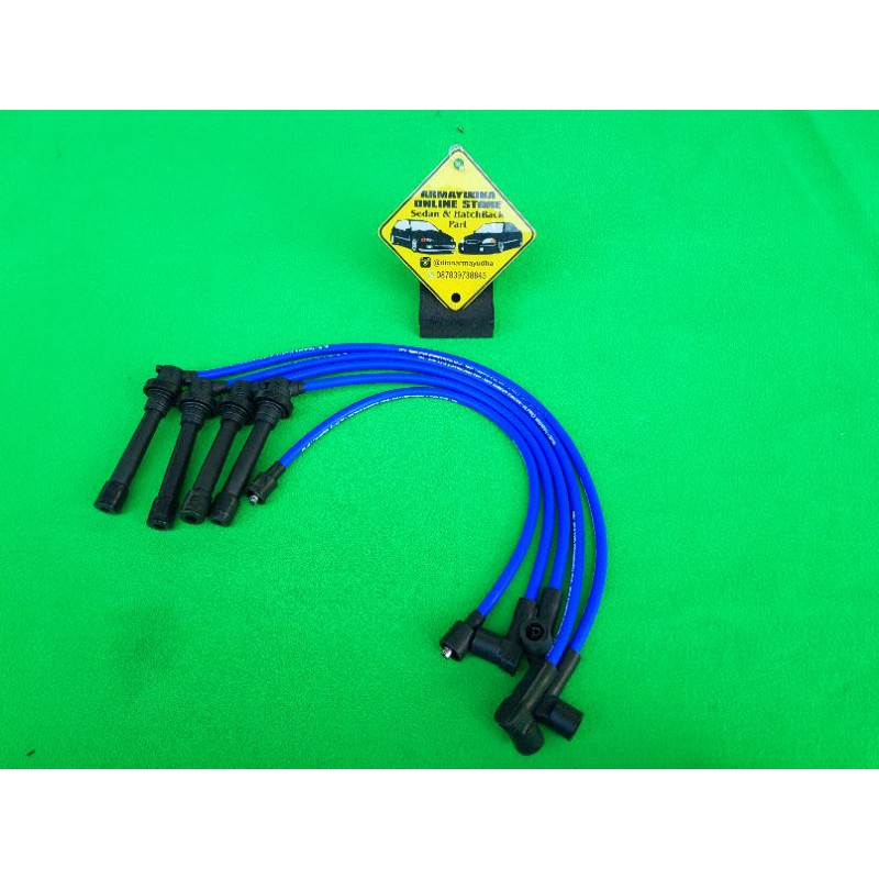 kabel busi Racing Suzuki Esteem & Baleno 1990-2002