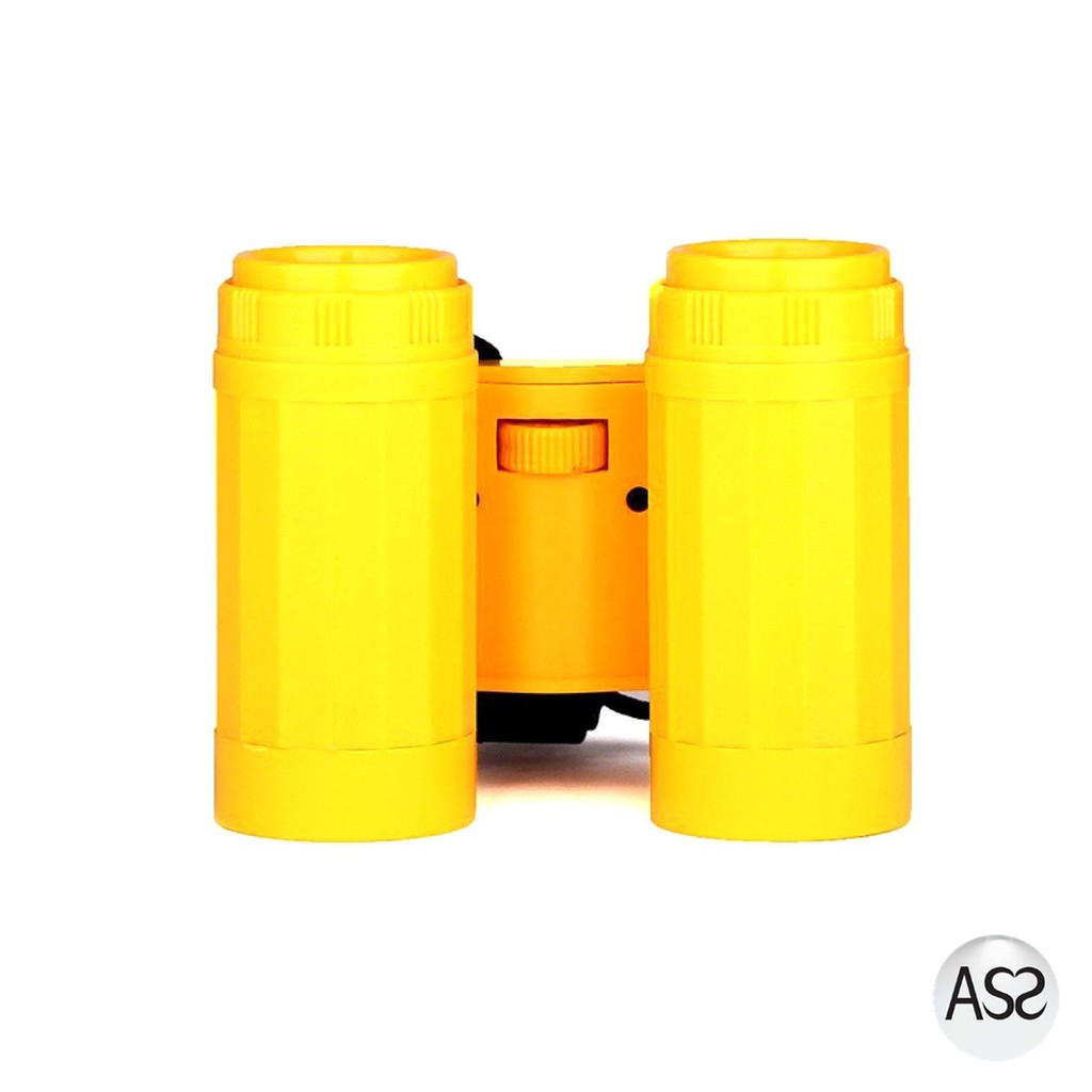 ASS Shop - Camman Teropong Mainan Binoculars Anak Outdoor Telescope - WG80330