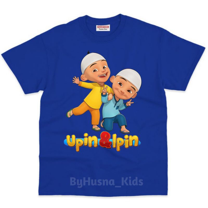 UPIN DAN IPIN RAMADHAN BAJU ANAK KAOS ANAK UPIN DAN IPIN ATASAN ANAK PAKAIAN ANAK CEWEK ANAK COWOK U