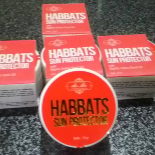 Dr bee Habbat sun protector