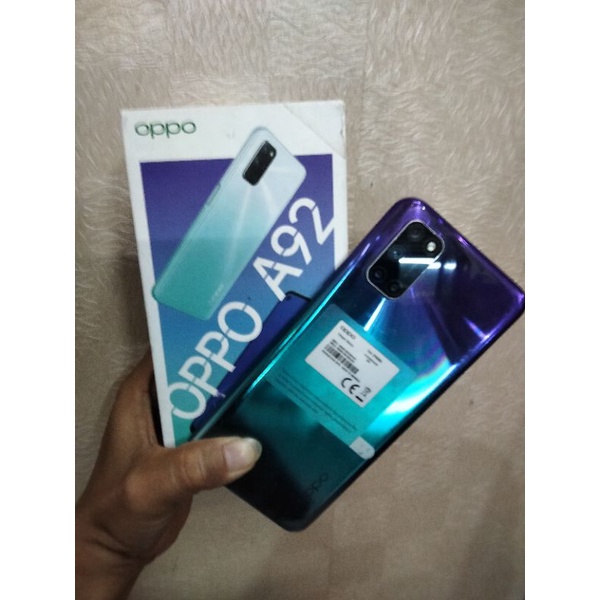 oppo A92 8/128 second