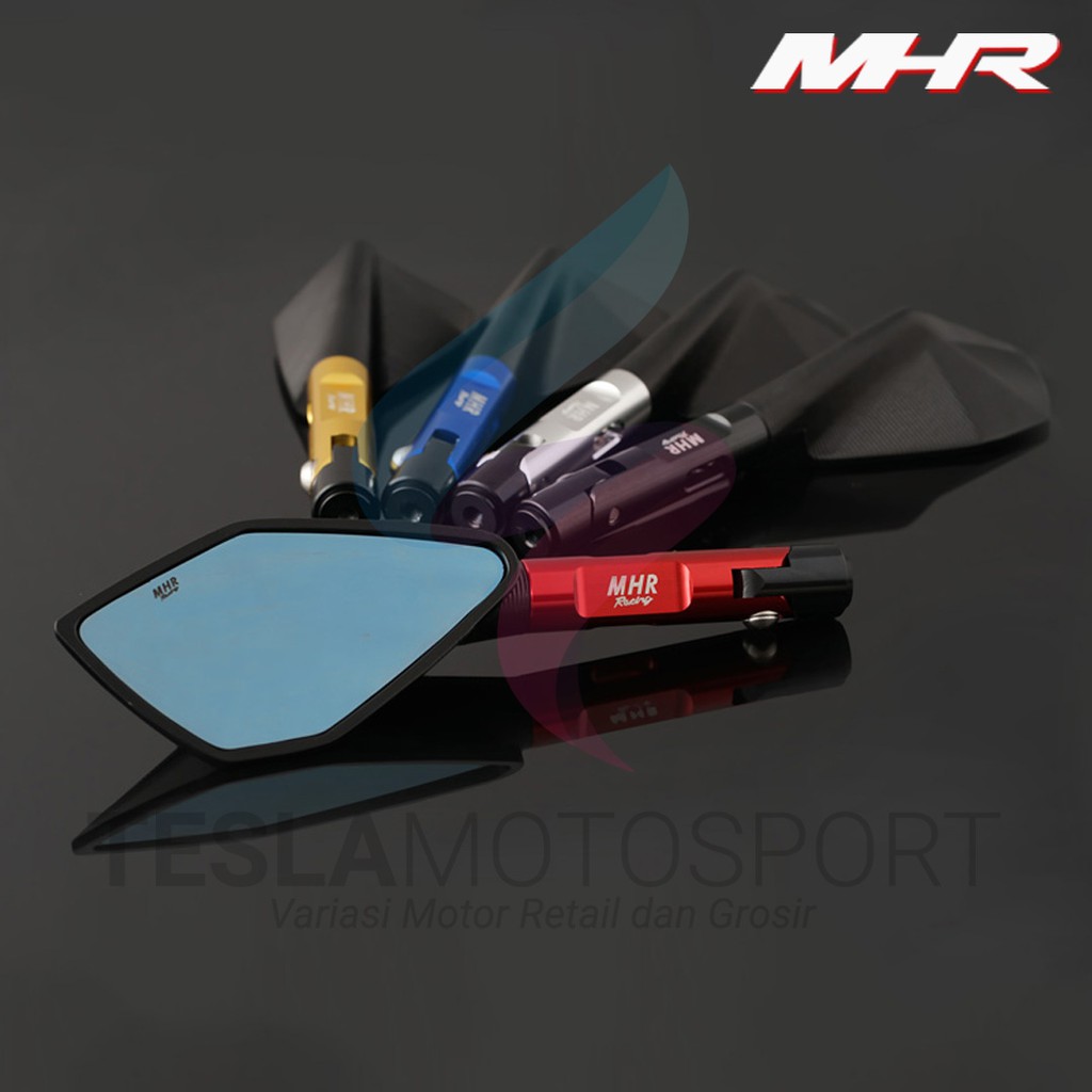 Spion Tomok Premium Quality for Aerox Lexi Nmax Xmax Universal MHR