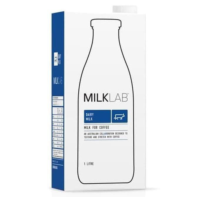 

Dairy Milk UHT - MILKLAB 1L