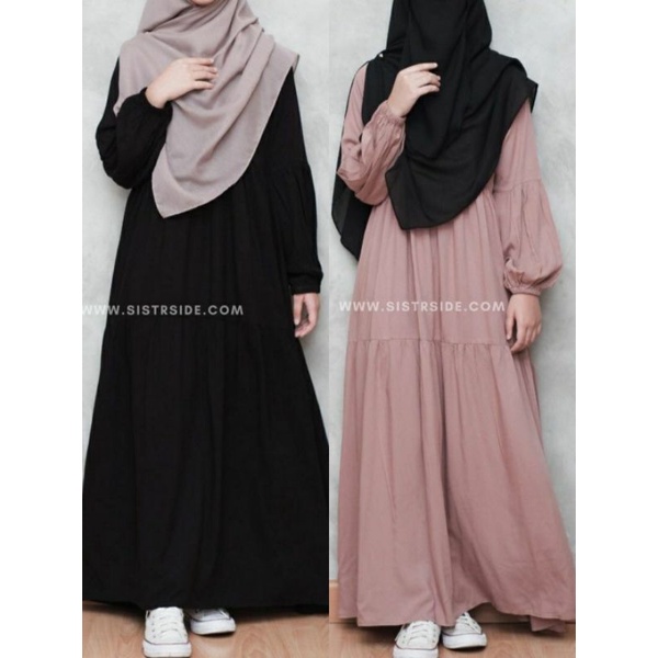 MILLY DRESS SISTRSIDE