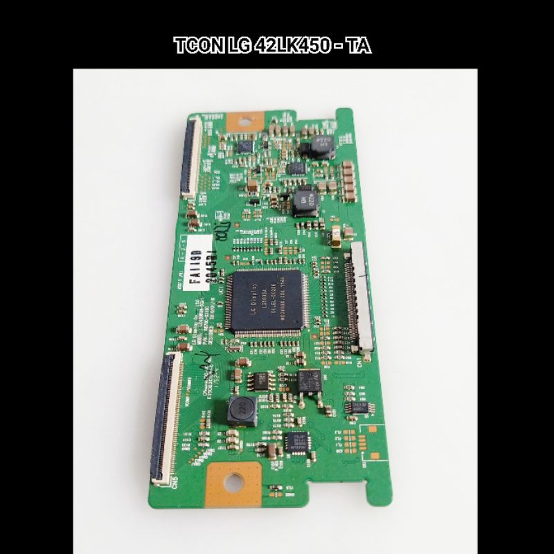 TCON LCD TV LG 42LK450 - TA
